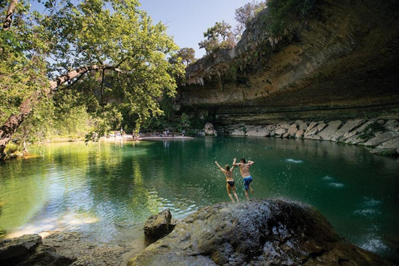 Rocking A Good Life Villa Spicewood Esterno foto